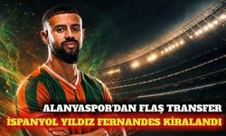 Alanyaspor, AEK'dan Paolo Fernandes'i kiraladı