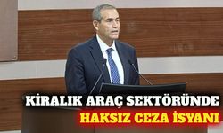 ATSO'dan kiralık araçlarda kusur çağrısı