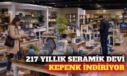 217 yıllık seramik markası Denby mağazalarını kapatıyor