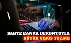 Sahte banka dekontu e-postalarıyla virüs tuzağı