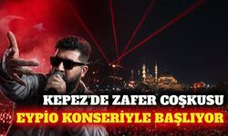 Kepez'de Zafer Bayramı coşkusu Eypio konseriyle başlayacak