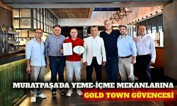Muratpaşa'dan turizmde Gold Town sertifikası hamlesi