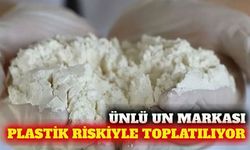 Fransa'da ünlü un markası plastik riskiyle toplatılıyor