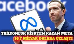Meta sosyal medya davasında 16,7 milyar dolara uzlaştı