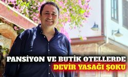 Basit konaklama tesislerinde devir yasağına ANTOB tepkisi