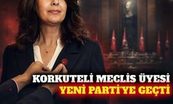 Korkuteli Meclis Üyesi Turhan Yeni Parti'ye katıldı