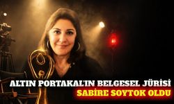 63. Altın Portakal'da belgesel jürisi Sabire Soytok oldu