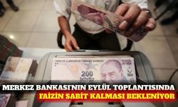 TCMB eylül faiz kararı için ekonomistlerin tahmini netleşti