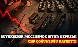 Antalya Büyükşehir Meclisi'nde CHP 55 sandalyeye düştü