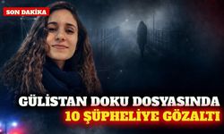 Gülistan Doku soruşturmasında 5. dalga: 10 gözaltı