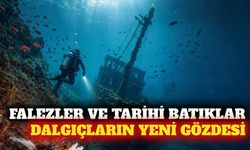 Antalya'da dalış turizmi: Konyaaltı ve Kemer öne çıkıyor