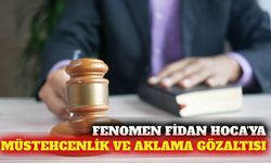 Fidan Hoca hakkında müstehcenlik ve aklama soruşturması