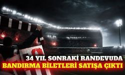 Antalyaspor'un Bandırma maçı biletleri satışa çıktı