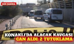 Konaklı'da alacak verecek kavgası can aldı: 2 tutuklama