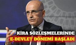 Kira sözleşmelerinde e-Devlet dönemi başladı