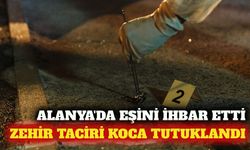 Eşini ihbar etti: Evde 300 gram esrar çıktı