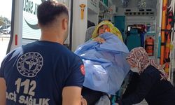 Mutfakta korkutan patlama: Düdüklü tencereyi açmak isterken yaralandı
