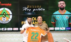 Alanyaspor’dan kanat takviyesi: Paolo Fernandes imzayı attı