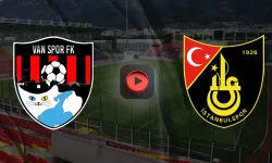 Vanspor - İstanbulspor maçı Saat kaçta, hangi kanalda?