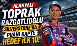 Alanyalı Toprak Razgatlıoğlu Silverstone’da puanı kaptı: Hedef ilk 10!