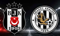 Beşiktaş-Hradec Kralove maçı kaçta hangi kanalda?