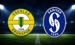Esenler Erokspor-Sarıyer maçı saat kaçta hangi kanalda?