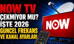 NOW TV çekmiyor mu? İşte 2026 güncel frekans ve kanal ayarları