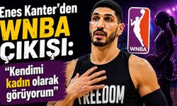 Enes Kanter’den WNBA çıkışı: “Kendimi kadın olarak görüyorum”