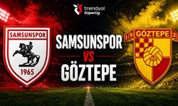 Samsunspor-Göztepe maçı bu akşam: Saat kaçta, hangi kanalda?