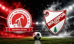Batman Petrolspor-Boluspor maçı bu akşam: Saat kaçta, hangi kanalda?