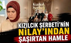 Kızılcık Şerbeti'nin Nilay'ından şaşırtan hamle