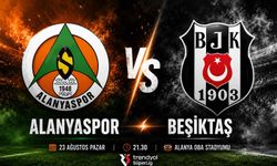 Alanyaspor Beşiktaş’a hazır: Oba’da hedef ilk galibiyet