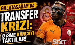 Arsenal’dan Osimhen ısrarı: Galatasaray’ın yıldızıyla görüştüler