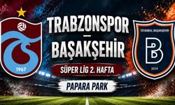 Trabzonspor-Başakşehir maçı bugün: saat kaçta, hangi kanalda?