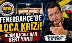 Fenerbahçe’de loca krizi! Acun Ilıcalı’dan sert yanıt