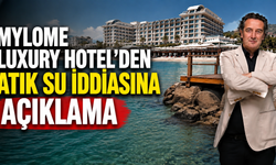 Mylome Luxury Hotel’den atık su iddialarına açıklama