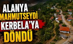Alanya Mahmutseydi Kerbela'ya döndü