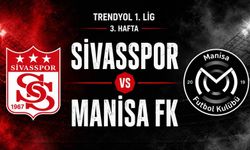 Sivasspor-Manisa FK maçı hangi kanalda saat kaçta?