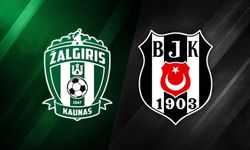 Kauno Zalgiris-Beşiktaş maçı ne zaman, saat kaçta, hangi kanalda?