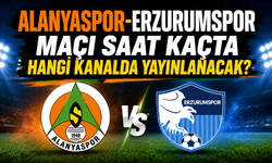 Alanyaspor Erzurum Kampını Erzurumspor FK Maçıyla Noktalıyor
