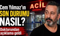 Cem Yılmaz’ın son durumu nasıl? Doktorundan açıklama geldi
