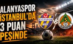 Alanyaspor İstanbul’da 3 puan peşinde