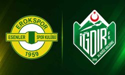 Esenler Erokspor-Iğdır FK maçı ne zaman, saat kaçta, hangi kanalda?