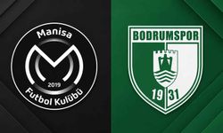 Manisa FK-Bodrum FK maçı ne zaman, saat kaçta, hangi kanalda?