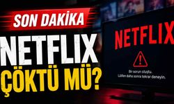 Son dakika - Netflix çöktü mü?