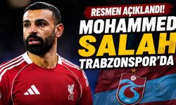 Resmen açıklandı! Mohammed Salah Trabzonspor'da