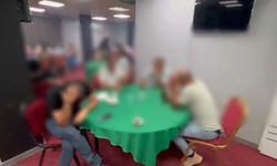 Düğün salonuna kumar baskını: Gizli oda şaşkına çevirdi