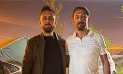 Şanlı kardeşler Gökbel coşkusuna ortak oldu