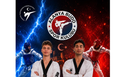 Alanya Budo Spor Kulübü Gaziantep’te zirveyi hedefliyor