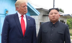 Trump’tan Kim Jong Un paylaşımı: “Harika anlaşıyoruz”
